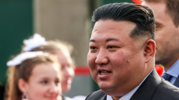 Ким Чен Ын доволен визитом в Россию