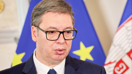 Вучич: ЕС никогда не оказывал Сербии такую поддержку, как Украине