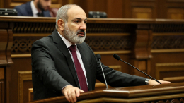 Пашинян назвал неуместными разговоры о смене внешнеполитического вектора Армении