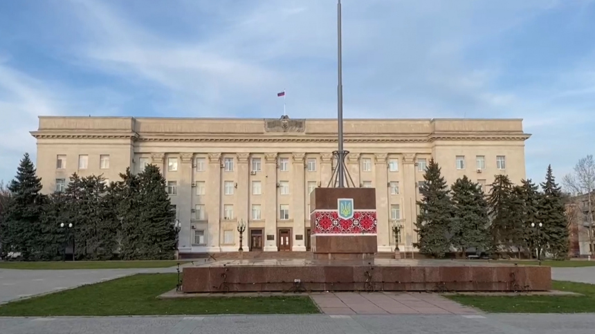 На Украине сообщили о смерти экс-главы Херсонской администрации Лагуты