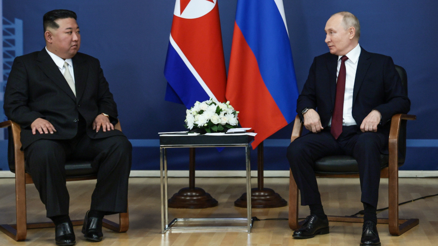 Новый импульс. Почему визит Ким Чен Ына в Россию напугал Запад