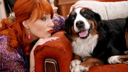 В новом сезоне «Счастливы вместе» появится полюбившийся зрителям пес Барон