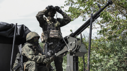 «Борьба за мирное небо»: Собянин рассказал о помощи бойцам РФ на передовой