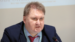 «Был пьян?» — дипломат ЕС усомнился в трезвости замминистра экономики Украины