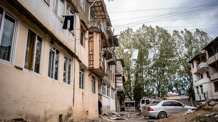 Минобороны РФ: в Карабахе зафиксированы нарушения по всей линии соприкосновения