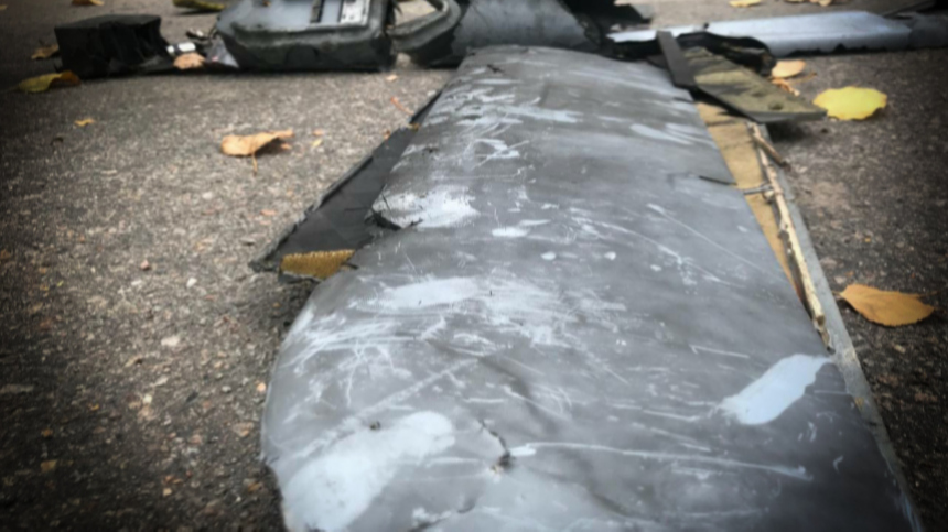 Гладков: в Шебекинском округе сбит беспилотник на подлете к городу