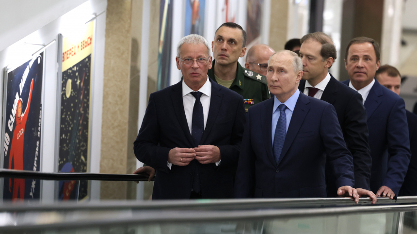 Как прошла поездка Путина в Ижевск: самое главное