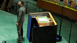 Нерукопожатный Зеленский: первый день Генасамблеи ООН обернулся для Украины провалом