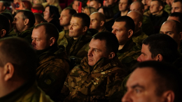 Помогать песней военнослужащим: что любят слушать российские солдаты