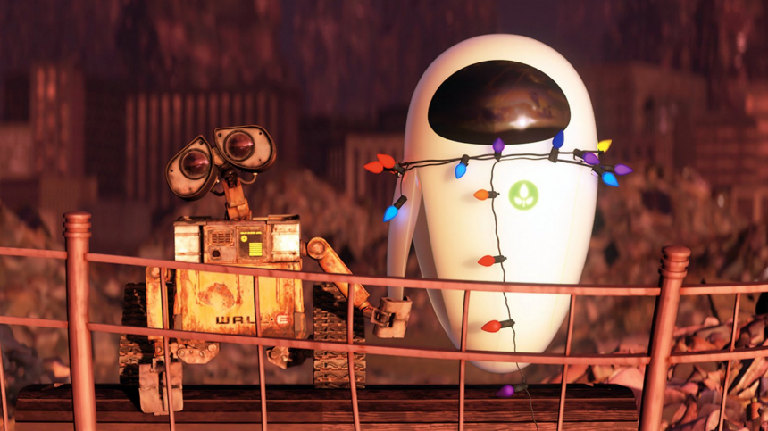 Роботы и массовое ожирение: пять вещей, которые предсказал мультфильм «ВАЛЛ-И»