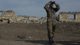 МО РФ сообщило о пяти нарушениях режима прекращения огня в Нагорном Карабахе