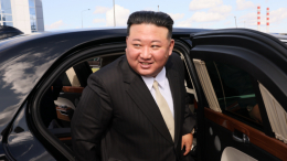 В КНДР заявили, что визит Ким Чен Ына в Россию изменил обстановку в мире