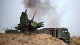 Силы ПВО уничтожили два беспилотника ВСУ у Крыма и Туапсе