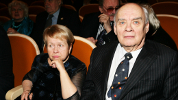Александра Пахмутова хочет быть похоронена рядом с Николаем Добронравовым