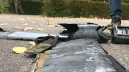 Украинский беспилотник уничтожили в небе над Белгородской областью