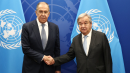 Третий день Генассамблеи ООН: Сергей Лавров провел ряд важных переговоров