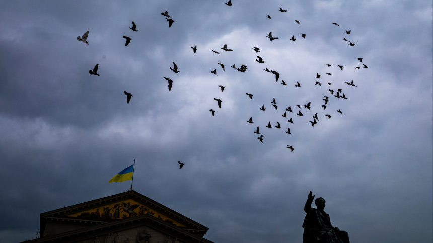 «Много чего обещают»: в США отреклись от Украины
