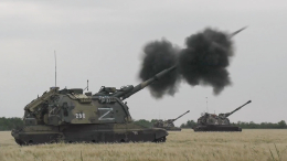 Российская артиллерия «перемалывает» натовскую технику: лучшее видео из зоны СВО за день