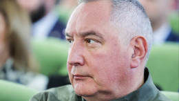Дмитрий Рогозин стал сенатором от Запорожской области