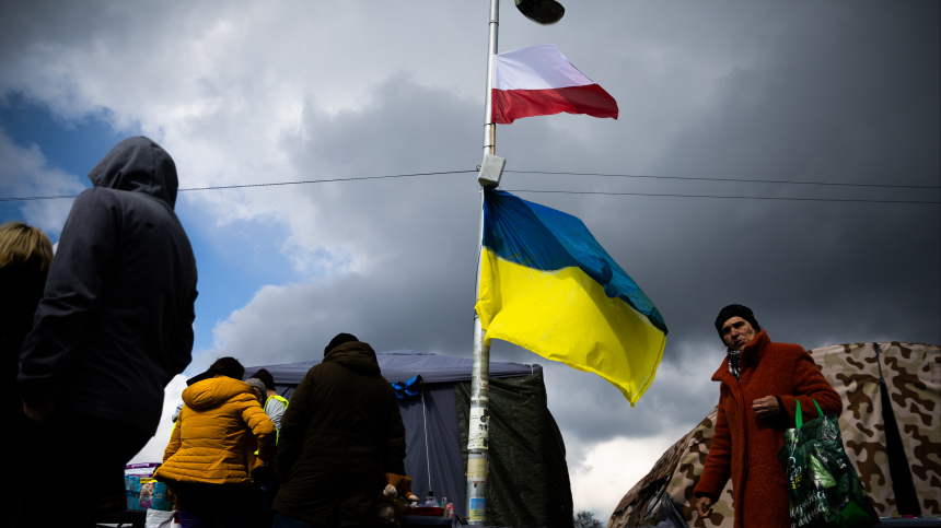 Неожиданный поворот судьбы: разлад Польши и Украины сыграет на руку России