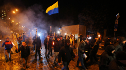 Украина — страна террора: как официальный Киев убивает героев