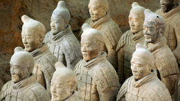 Ученые ищут способ вскрыть гробницу первого императора Китая: она может убить