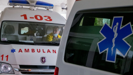 Бригады скорой помощи везут из Нагорного Карабаха в Ереван 23 раненых