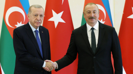 Эрдоган отправится в Азербайджан 25 сентября по приглашению Алиева