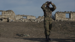 Баку обеспечит выход сложивших оружие ВС Армении из Нагорного Карабаха