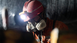 В результате пожара на шахте в Китае погибло 16 человек