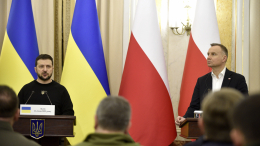 Союз жабы и гадюки: Польша и Украина рискуют окончательно поссориться