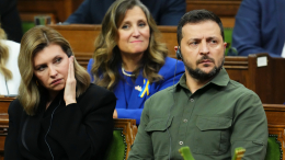 «Нужен ли он»: жена Зеленского оценила его шансы на выборах президента Украины