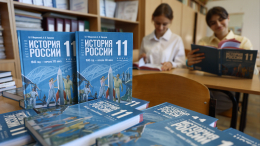 «Почему у нас монополия?» — Матвиенко высказалась о росте цен на учебники