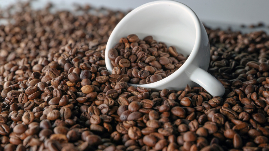Эфиопия запретила вывоз кофе в любом виде и количестве