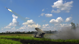 Огонь артиллерии: как расчеты «Градов» громят боевиков ВСУ на запорожском направлении