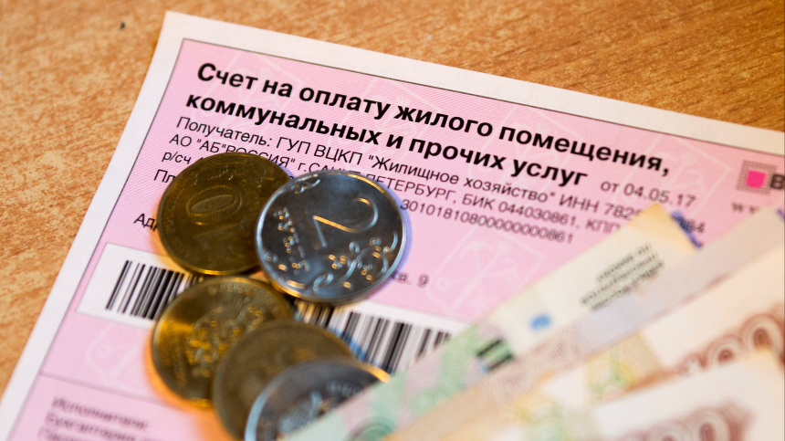 В России предложили упростить процедуру оформления субсидии на оплату ЖКХ