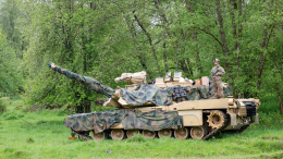 Подбросили в топку: изменят ли танки Abrams ситуацию в зоне СВО