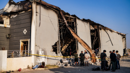 Пожар в Ираке унес жизни 100 человек: подробности трагедии