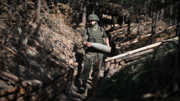 Российские бойцы вынудили боевиков ВСУ отступать у Новодонецкого