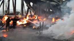 Мощный взрыв на складе в Ташкенте: хронология событий