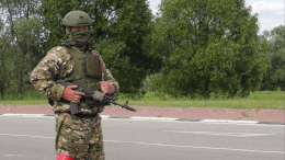 В Белгородской области опровергли сообщения о заходе в регион украинской ДРГ