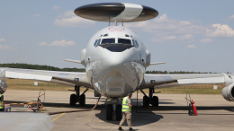 Россия под наблюдением: НАТО направит Литве разведывательные самолеты AWACS