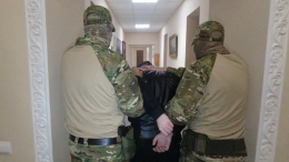 В Керчи задержан местный житель, передававший Украине данные о ВС РФ