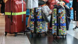 Украинцам разрешили въезжать в Россию без виз
