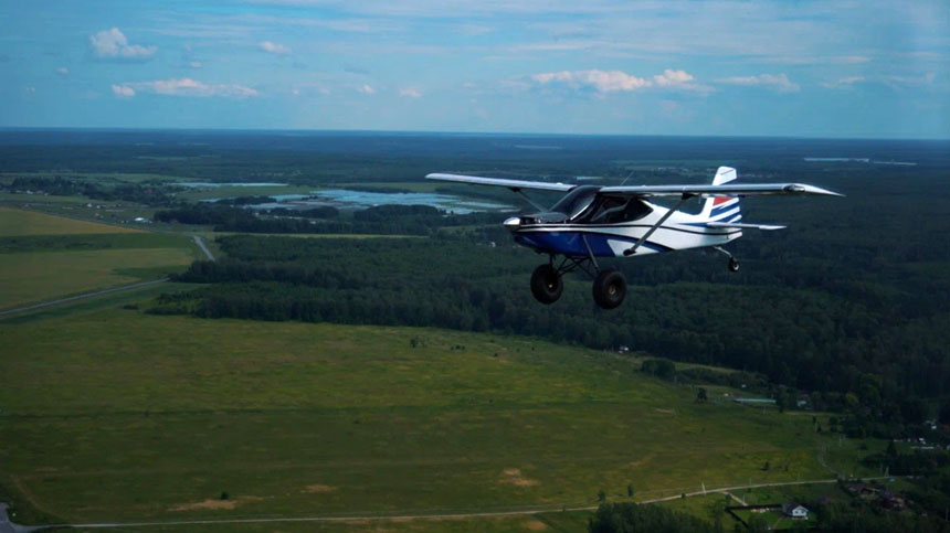 Малая авиация