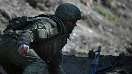 ВС РФ уничтожили на краснолиманском направлении 50 украинских боевиков