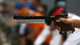 Сборная ВС России выиграла девять медалей на ЧМ по пулевой стрельбе