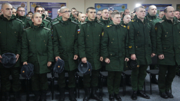 Путин подписал указ о призыве в армию 130 тысяч человек