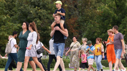 В Москве прогнозируют второе «бабье лето» в октябре