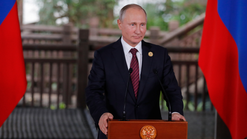 Посол Антонов ответил на заявление госдепа США об участии Путина в саммите АТЭС
